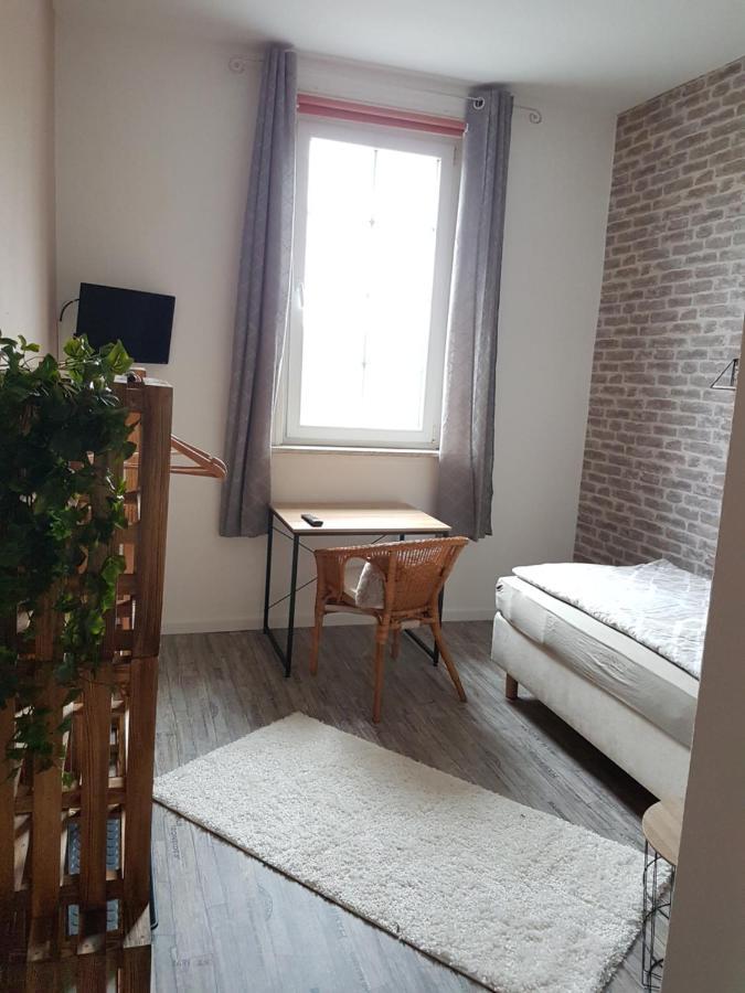 Einhaus Hotell Mottau Eksteriør bilde